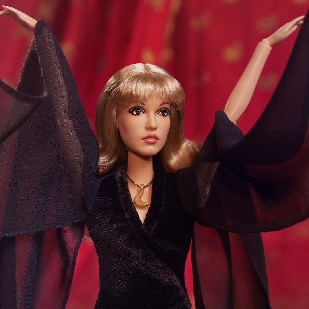 Barbie Honors Stevie Nicks With Her Own Doll Assuage Technology Group